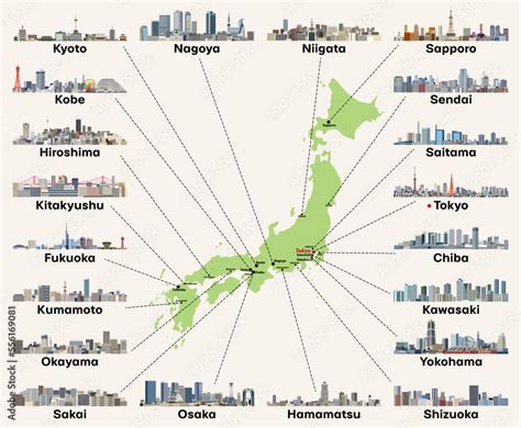 main cities in japan|20 Cities In Japan To Visit In 2024 .